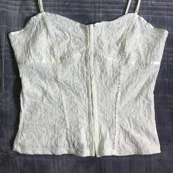 Lace camisole tops - Picture 1 of 2